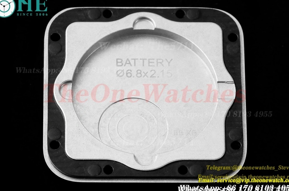 27mm SS AF White Dial Panthere SS De Secrete Ladies Quartz 0422